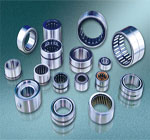 Combined Radial-Thrust Bearings